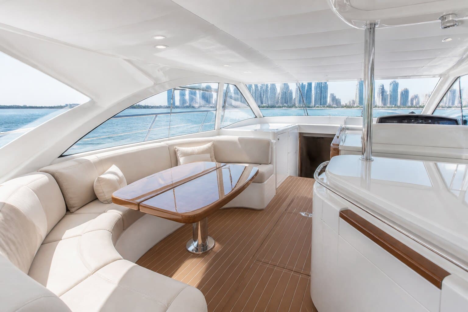 Interior detailing
