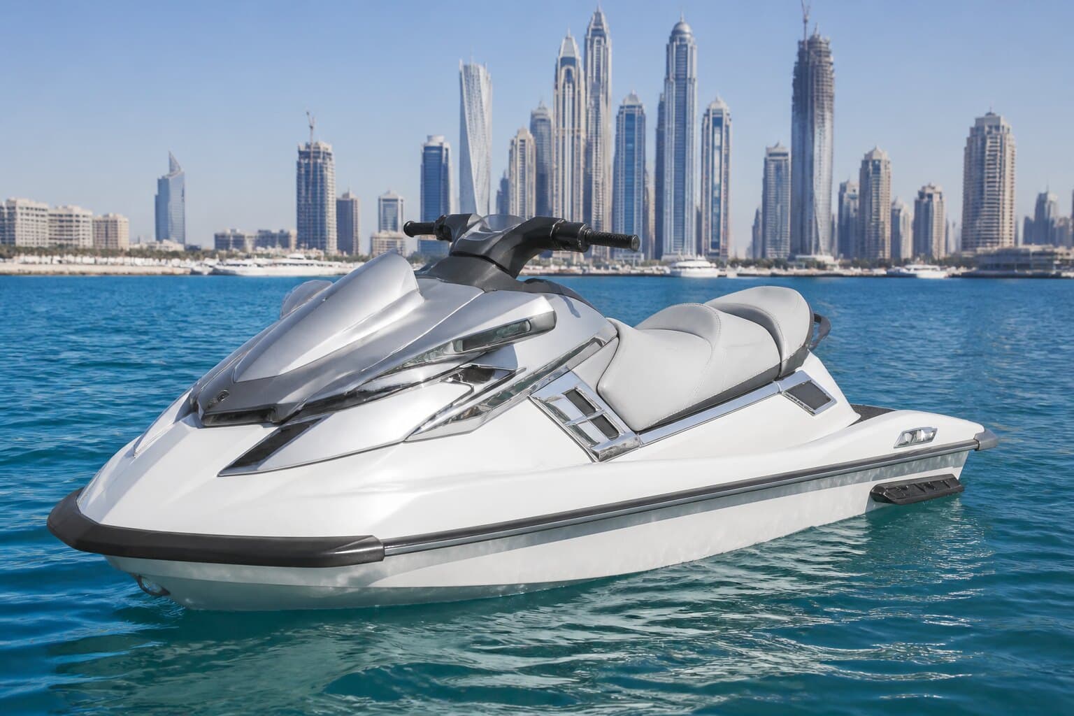 Jet ski full detail