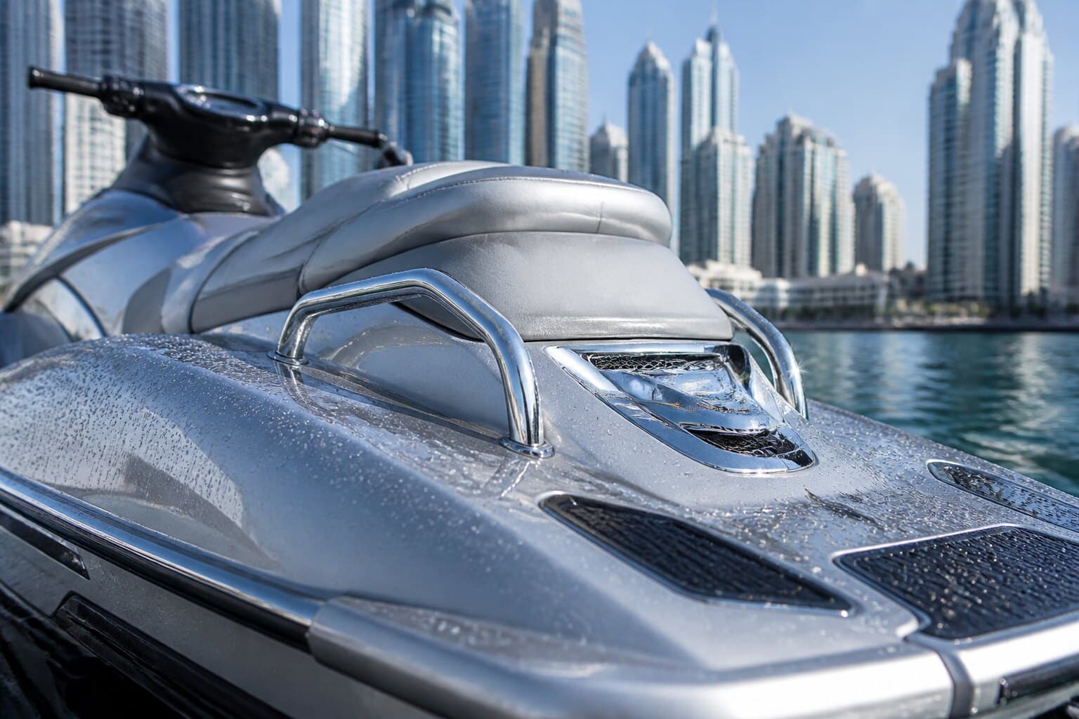 Jet ski ceramic
