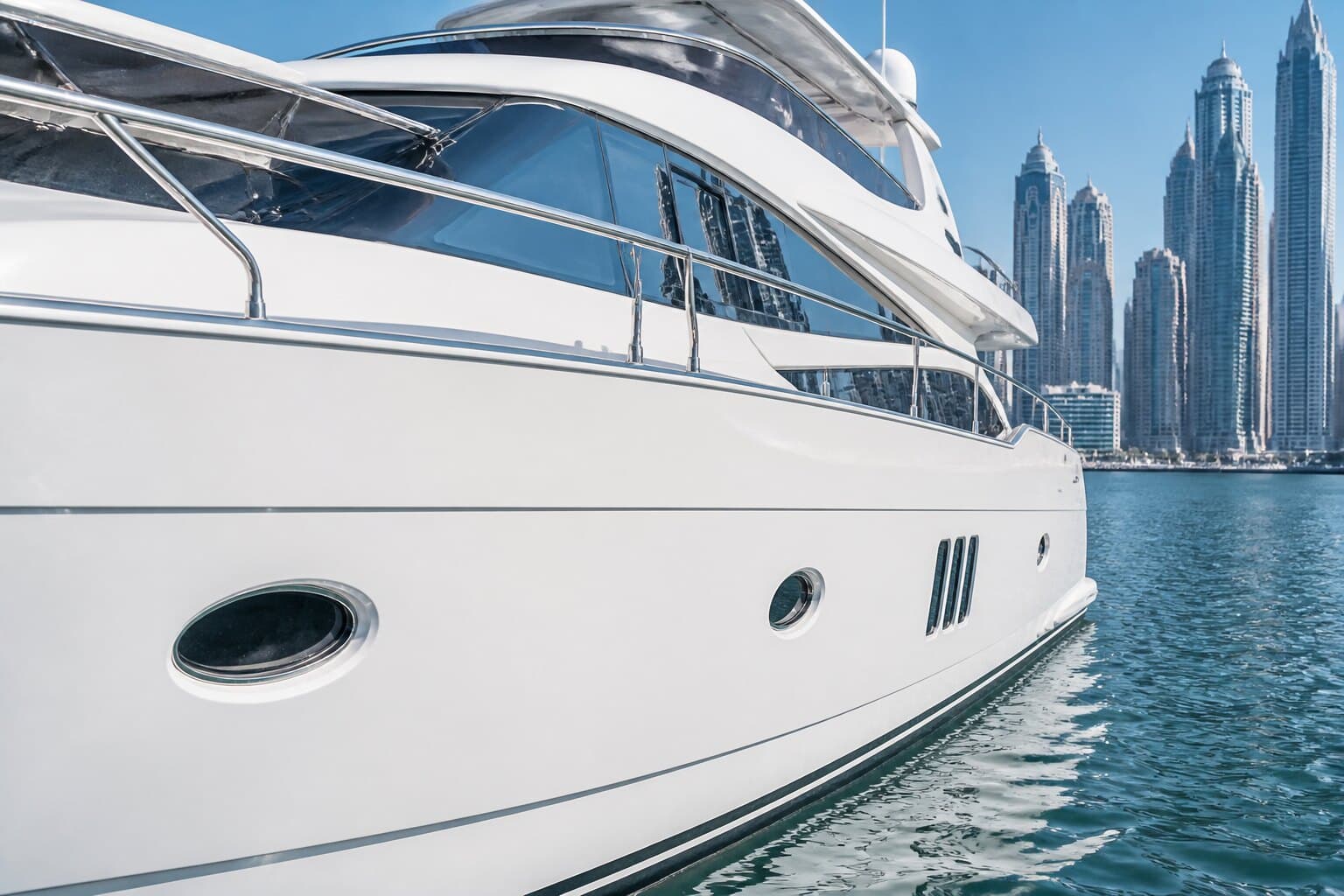 Hull & exterior